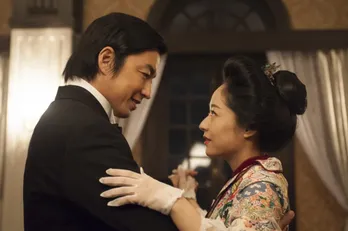 いざ、鹿鳴館へ！「花燃ゆ」ついに最終回