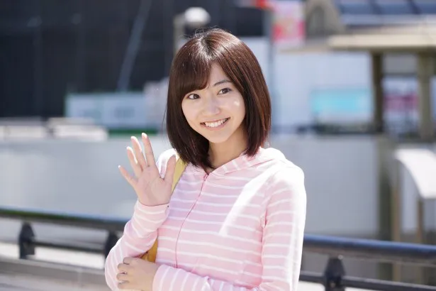 監獄観察日誌】武田玲奈「千代ちゃんに憧れます！」 | WEBザテレビジョン