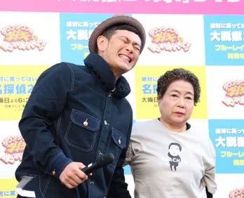 「笑ってはいけない―」罰執行人は野球経験者のNSC生!?