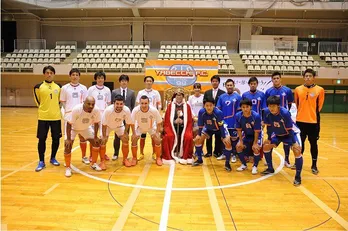 矢部浩之「今年のフットサルは歴代で一番ガチ」