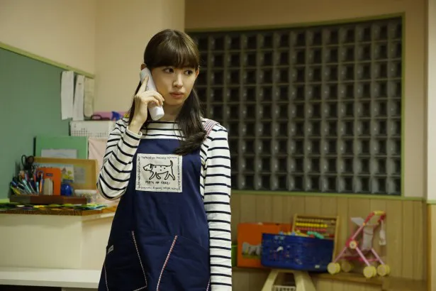 ビデオパスで配信の第22話はAKB48・小嶋陽菜が主演の「先生、嫌い」