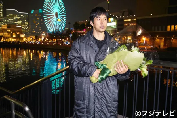 【写真を見る】主演の為頼英介役の西島英俊がクランクアップ！