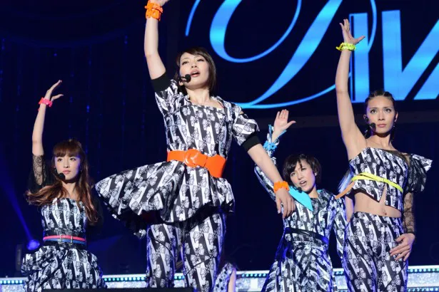「“AKB48初 ダンス＆ヴォーカルユニット”DIVAプレミアム解散ライブ」は'16年1月24日(土)に放送