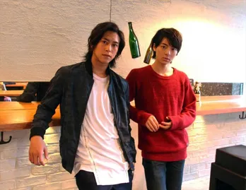 佐野岳×高杉真宙「人それぞれでいいと思うんです」