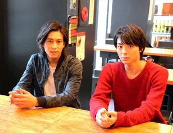 佐野岳×高杉真宙「いつのまにか大人になっていく」