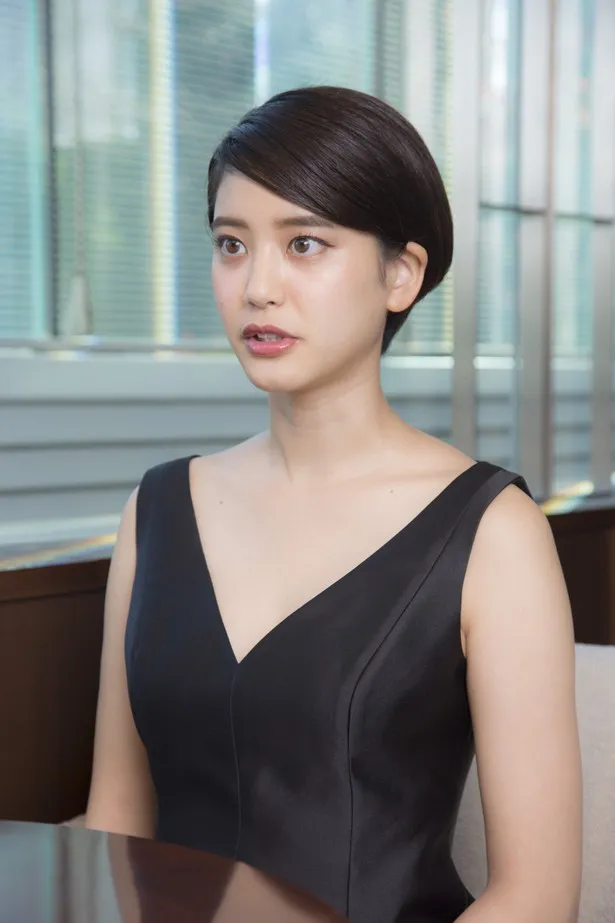 画像 注目女優 山崎紘菜が演技に対する思いを告白 3 4 Webザテレビジョン