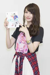 新作アニメ、声優インタビュー！＜藤井ゆきよ＞