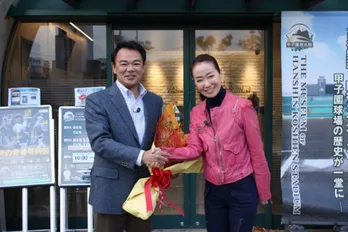 阪神・和田SAが関西人からの厳しい質問に回答