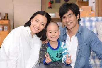 木村佳乃・北村一輝・横山歩が病と闘う家族を熱演!