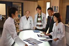 「科捜研の女」に“スペシャリスト”草なぎ剛が登場!