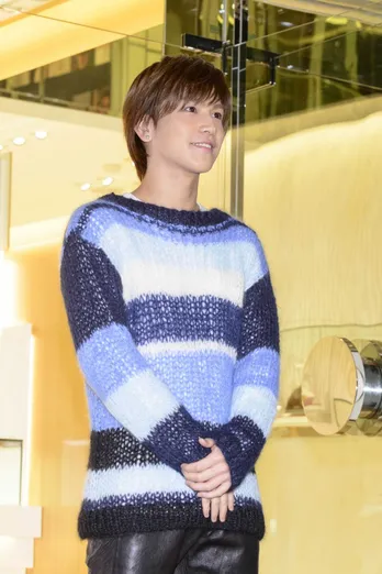 三代目・岩田剛典、理想のXmasは「ホテルをとって…」