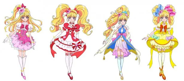 画像・写真 「魔法つかいプリキュア！」は4つのスタイルに変身！(3/5