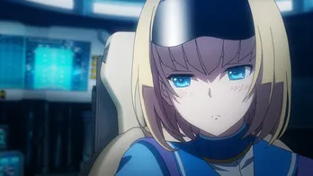 「ヘヴィーオブジェクト」第12話、無謀な作戦を開始