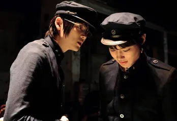 古川雄輝と間宮祥太朗の“禁断の写真”が初公開!