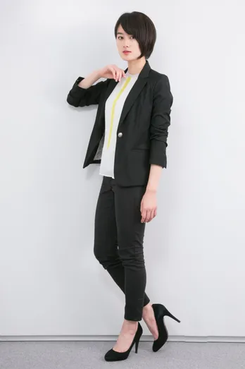 高月彩良「黒崎くんの現場はキラキラしていました」