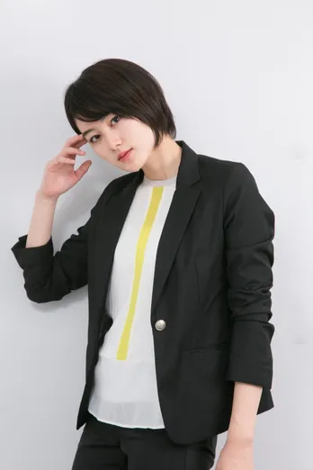 高月彩良「いろんな顔を持つ女優さんになりたいです」