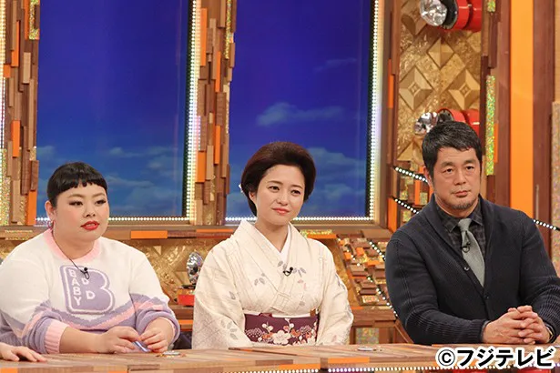 画像 イヤミ課長 木下ほうか 僕自身は打たれ弱いので 3 3 Webザテレビジョン