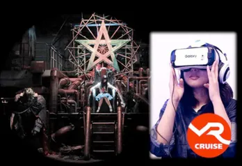 妖艶な間宮祥太朗のエスコートで“ライチの世界”へ!