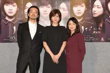 ドラマ「はぶらし―」内田有紀＆池脇千鶴インタビュー