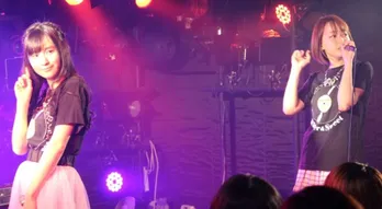 “東京に慣れていない”ビタスイが東京でライブ！