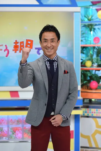 「おは朝」岩本アナがマラソン初挑戦で打倒・野々村真