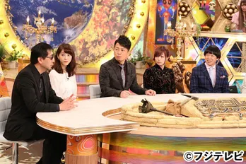 長瀬智也、松井玲奈「何だコレ!?ミステリー」SPに登場