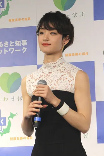 剛力彩芽が「大好き」と明かす意外な人物とは？