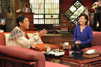 マイペースなキムラ緑子にさんまが激怒!?