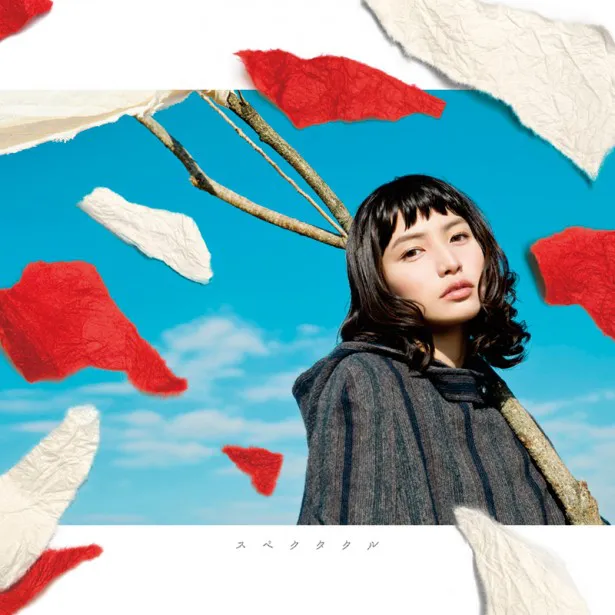 植田のニューシングル「スペクタクル」は1月20日(水)に発売される