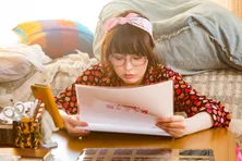 飯テロドラマ放送開始！貫地谷「肉食男子が好きです」