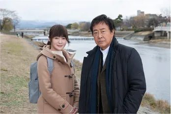 貫地谷しほり「おみやさん」の新パートナーに決定