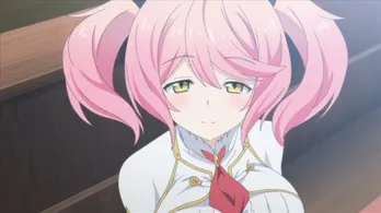 アニメ“最弱”第2話先行カット公開！才女のお願い？