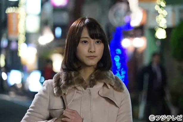 松井玲奈がドラマ「フラジャイル」に第3話から出演決定