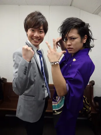 唯一無二の“キザ芸人”ぺこぱが初単独ライブ完走！