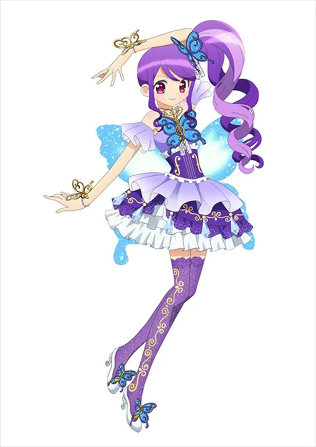 画像 らぁらがママに プリパラ 新シーズン展開 3 4 Webザテレビジョン