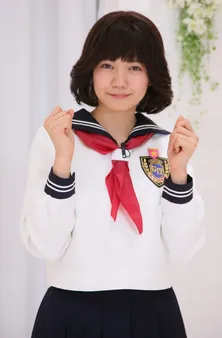 二階堂ふみ、聖子ちゃんカット＆制服で「ゴチ」参戦！