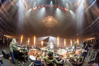 オオカミバンド・MAN WITH A MISSIONの声明を入手！