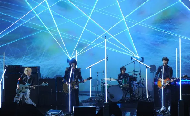BUMP OF CHICKENが「SONGS」に約2カ月ぶりの出演！