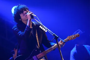 back numberが“導かれた”ステージとは？