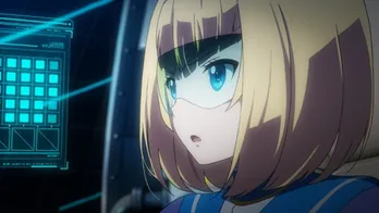 「ヘヴィーオブジェクト」第15話、女の戦い？