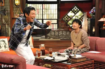 さんまのまんま 菅田将暉が手作りスカジャンを持参 Webザテレビジョン