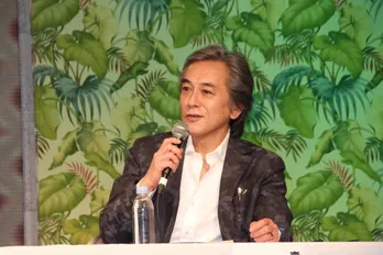 寺島進、スーツアクター時代はCカップのピンクに?