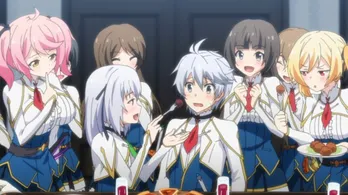 アニメ“最弱”第3話のカット公開！依頼書は誰の手に