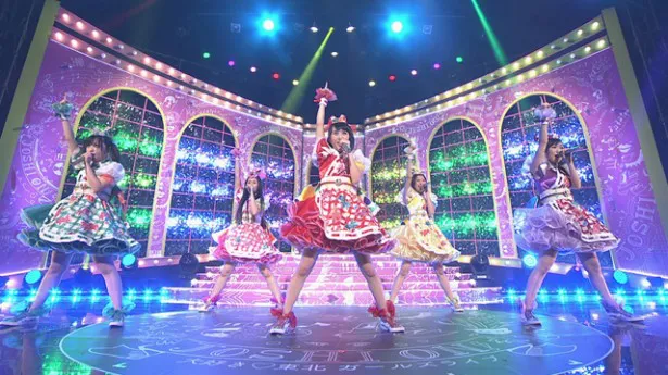 ももいろクローバーZ、MINMI、片平里菜、SCANDALが出演した「ジョシおん！～大好き・東北ガールズライブ～」が2月9日(火)、NHK BSプレミアムで放送