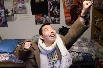 柄本時生が松井玲奈に初恋?「超絶カワイイ」