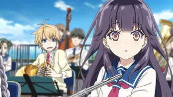 アニメ「ハルチカ」第4話は、ハルタの姉登場