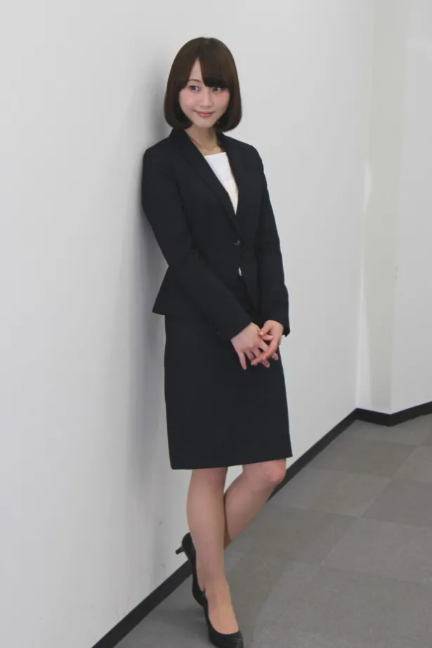 松井玲奈 フラジャイル 出演の意気込みを語る 後編 画像3 3 芸能ニュースならザテレビジョン