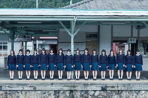 乃木坂46が「GirlsAward 2016 SPRING/SUMMER」に出演