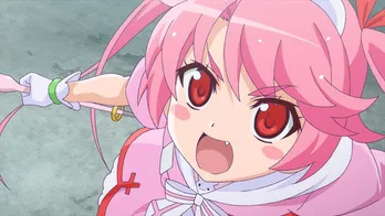 アニメ「小麦ちゃんR」第4話、くノ一コンテスト!