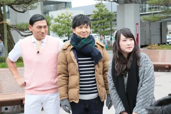 川栄李奈、金沢の観光名所でテンション上がる